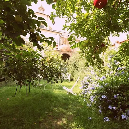 Mamma Mia Garden & Rooftop Tatil Evi Floransa