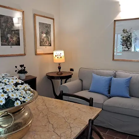 Tatil Evi Mamma Mia Garden & Rooftop Floransa