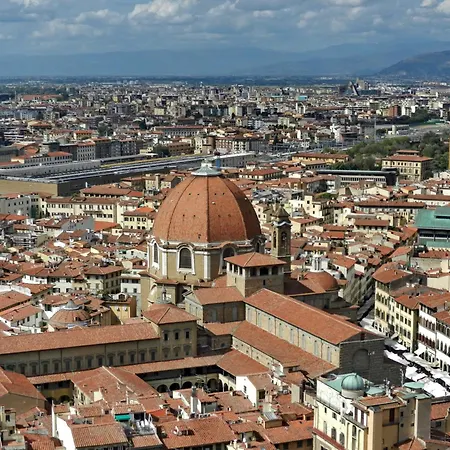 The Artisan's Nest At Duomo & San Lorenzo Apartmán *