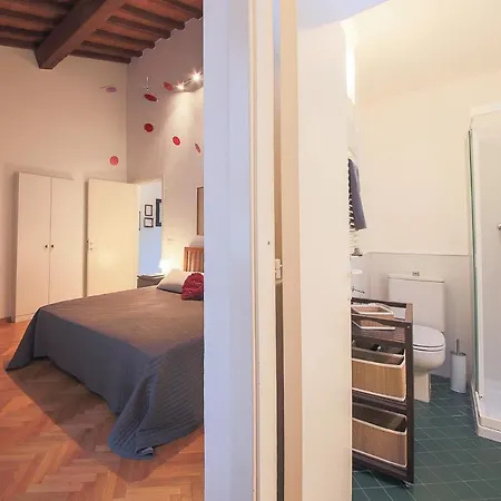 Apartment Florence- Ricasoli View *