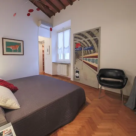Florence- Ricasoli View Apartment *