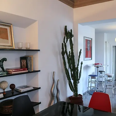 Apartment Florence- Ricasoli View *