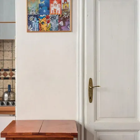 And Comfortable In Apartamento Florencia