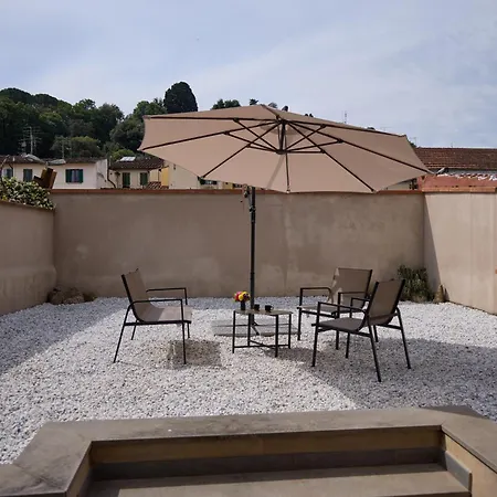 Daire Ponte Vittoria Urban Garden Loft *