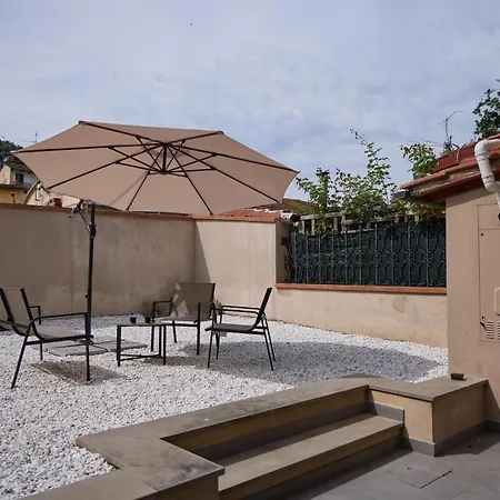Ponte Vittoria Urban Garden Loft Daire Floransa