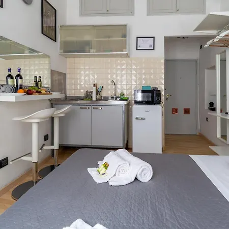 Apartment Beatrice Florenz