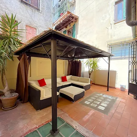 Guelfa Courtyard Retreat Apartamento Florencia