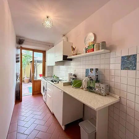 Guelfa Courtyard Retreat Apartamento