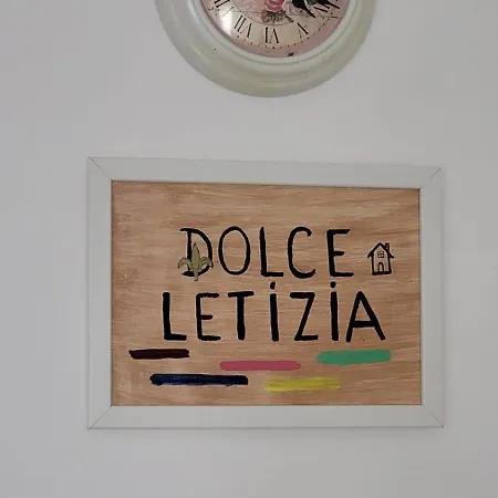 Dolce Letizia Rifredi Firenze
