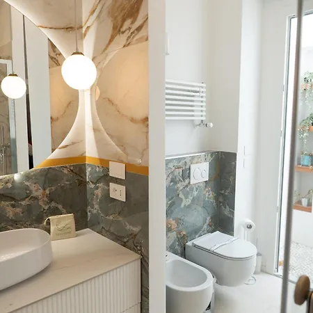 Apartment Giglio Viola Duomo