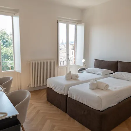 Apartment Giglio Viola Duomo