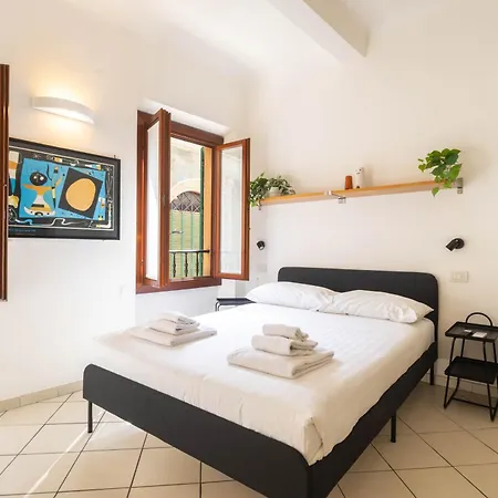 Apartment Market Loft Ii Florenz