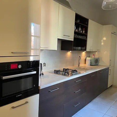 Deluxe In The Centre Of Apartament *