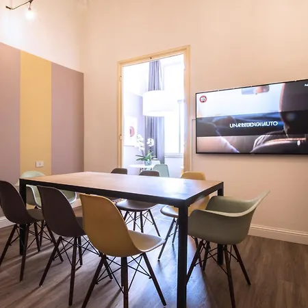 Mdr Liliac Apartment Florence