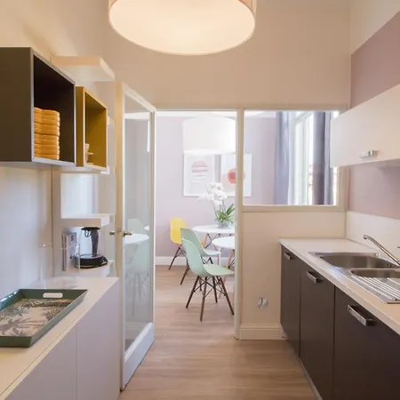 Apartment Mdr Liliac
