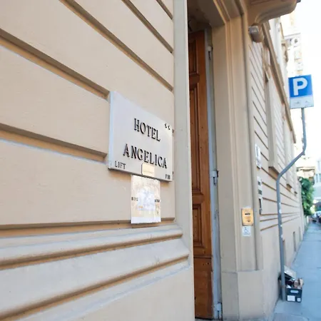 Angelica  Stazione Santa Maria Novella Firenze