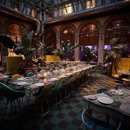 25hours Piazza San Paolino 4* Floransa