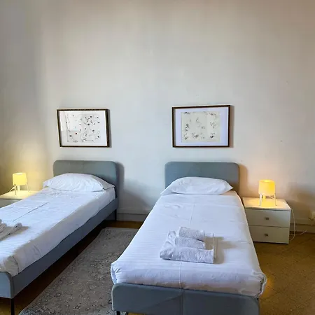 Appartement Vecchietti 6 Florence