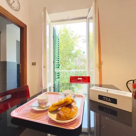 Homeby, Casa Spontini Florence