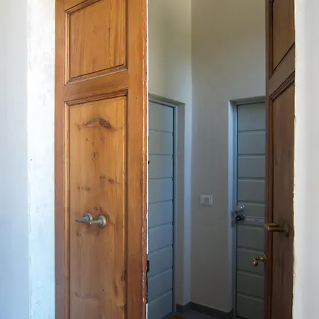 Bright Terrace Loft In Florence Center Διαμέρισμα