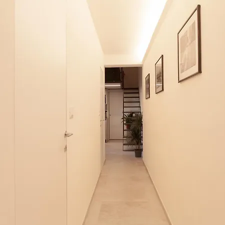 Διαμέρισμα Bright Terrace Loft In Florence Center *
