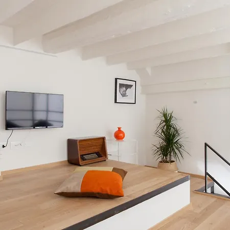 Διαμέρισμα Bright Terrace Loft In Florence Center Φλωρεντία