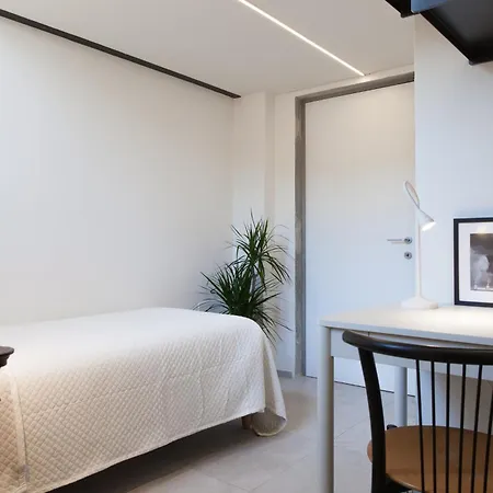 Bright Terrace Loft In Florence Center Διαμέρισμα