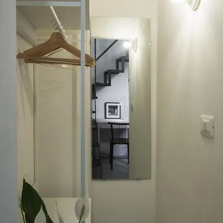 Bright Terrace Loft In Florence Center Διαμέρισμα Φλωρεντία