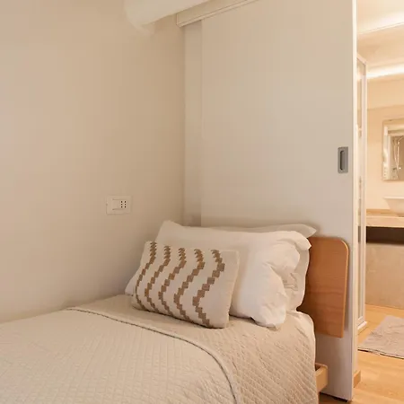 Bright Terrace Loft In Florence Center *