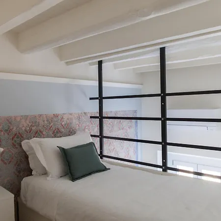 Διαμέρισμα Bright Terrace Loft In Florence Center Φλωρεντία