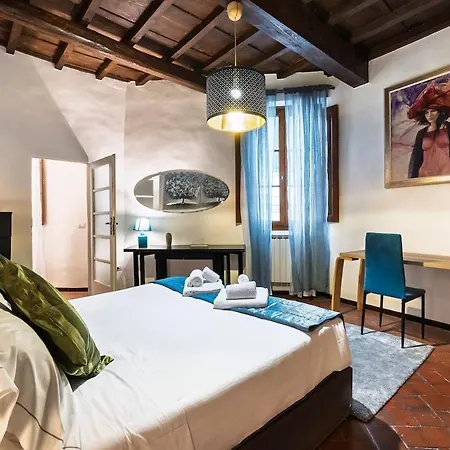 Apartment Ponte Vecchio Sprone Deluxe *