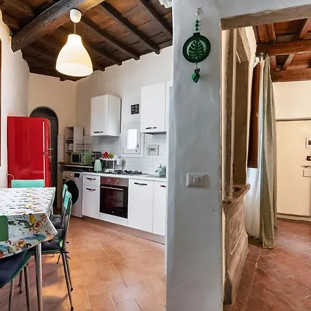 Ponte Vecchio Sprone Deluxe Apartment Florence