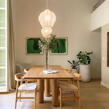 Daire Deservi Charming Floransa