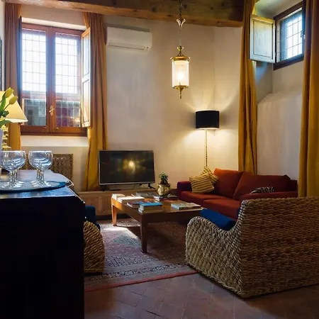 Vespucci Penthouse Florenz