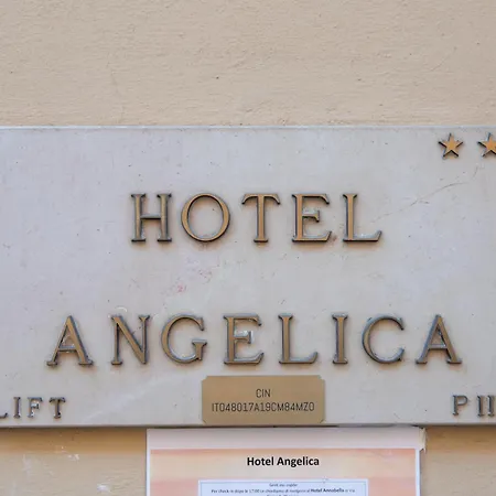 Angelica  Stazione Santa Maria Novella Hotel