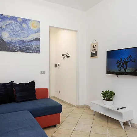 Апартаменты Liberta House Флоренция
