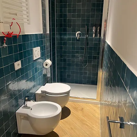 Il Dondolo Blu Konukevi Floransa