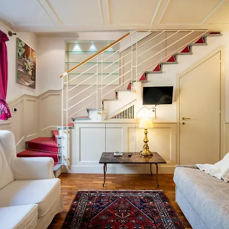 Nel Cuore Di Firenze- Parcheggio Gratuito Флоренция