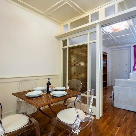 Nel Cuore Di Firenze- Parcheggio Gratuito Апартаменты *