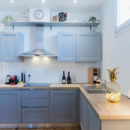 Apartment Futura