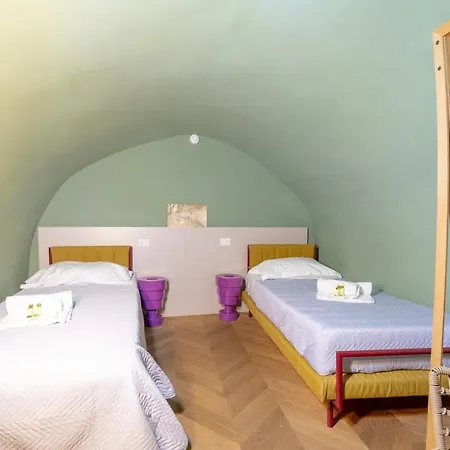 Sant'ambrogio With Courtyard Apartamento Florencia