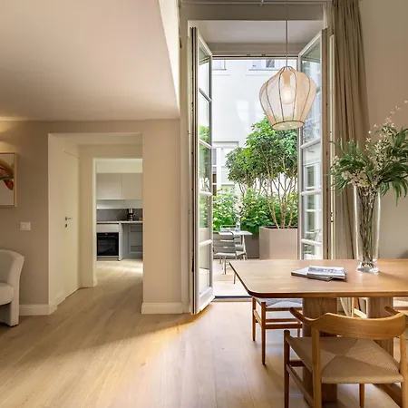Deservi Charming Giotto Apartment