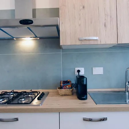 Διαμέρισμα Lia's Modern Flat 2 Bedroom W Balcony Φλωρεντία
