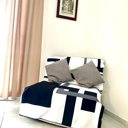 Zona Stadio Apartamento