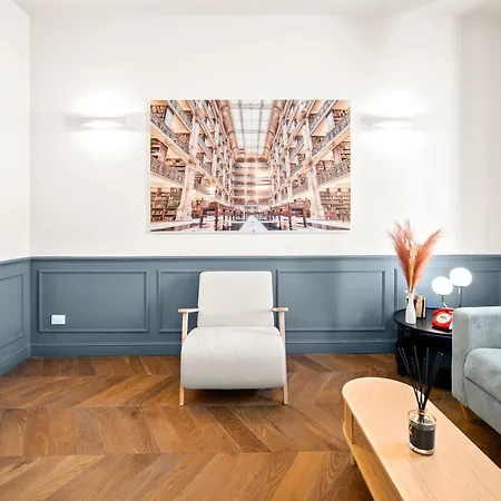 Apartment Four Season's Luxury 300 Mt From Duomo
