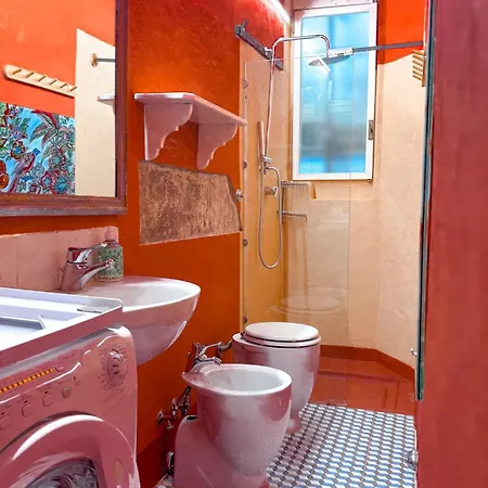 Art Gallery And Charming In San Frediano Daire