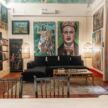 Daire Art Gallery And Charming In San Frediano