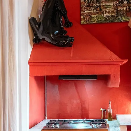 Art Gallery And Charming In San Frediano Daire *
