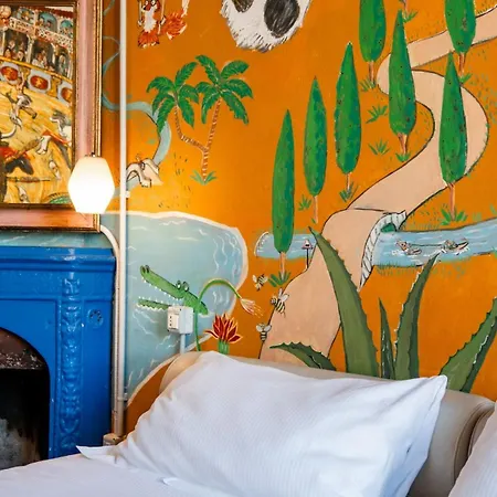 Art Gallery And Charming In San Frediano Daire *