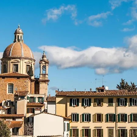 Art Gallery And Charming In San Frediano *